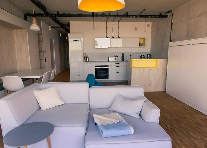 Z1-das Haus Apartamento